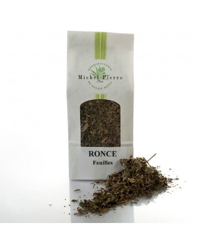 Ronce - Feuilles en vrac