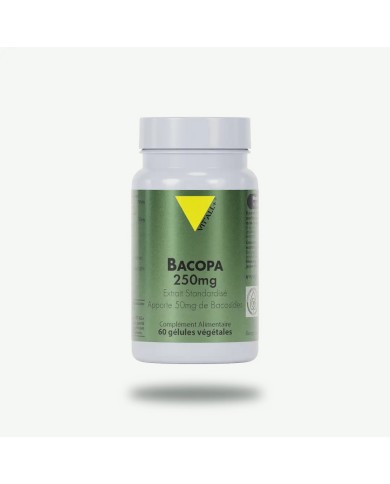 BACOPA MONNIERI 250mg en gélules