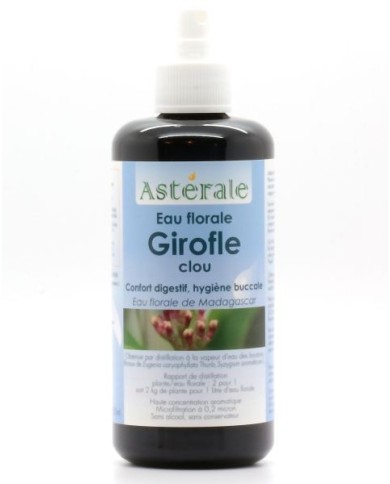 Girofle Clou Eau Florale 200 ml