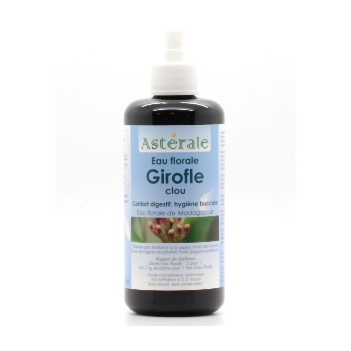 Girofle Clou Eau Florale 200 ml