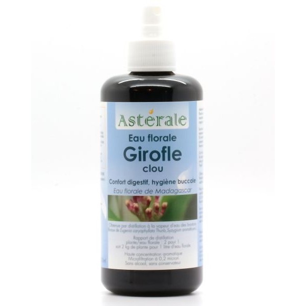 Girofle Clou Eau Florale 200 ml