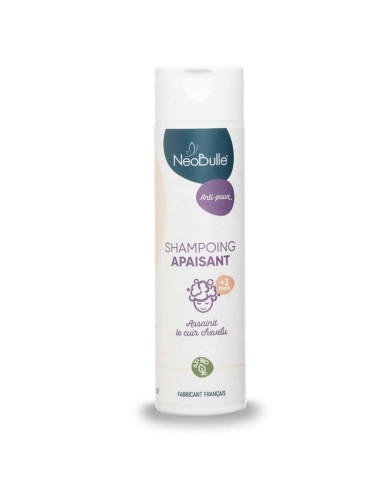 Shampoing Anti Poux Apaisant