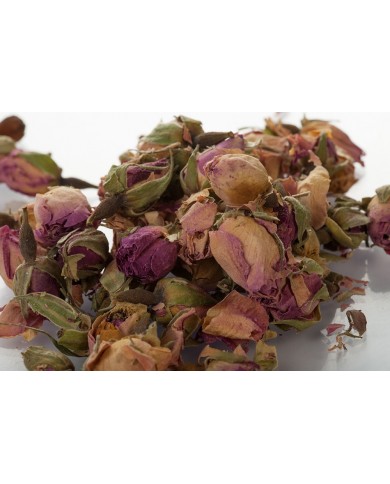 Rose de Damas - boutons en vrac
