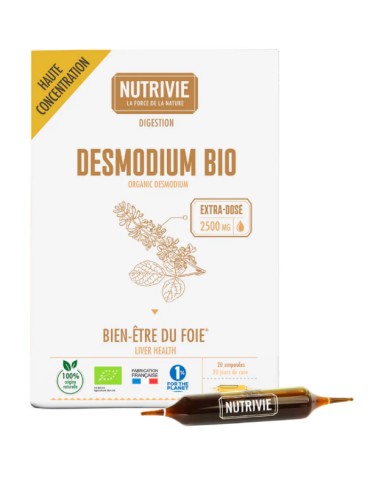 Desmodium en Ampoules