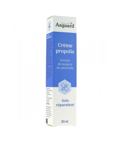 Propolis en crème à 10%