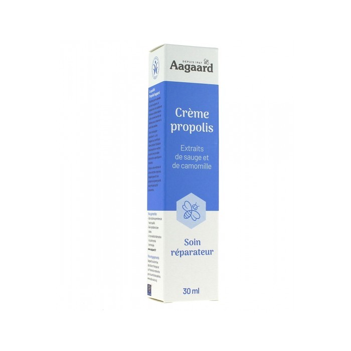 Propolis en crème à 10%