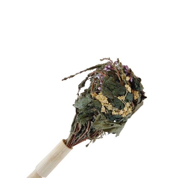 Coffret de 2 bouquets Fleurs des bois à infuser Bio