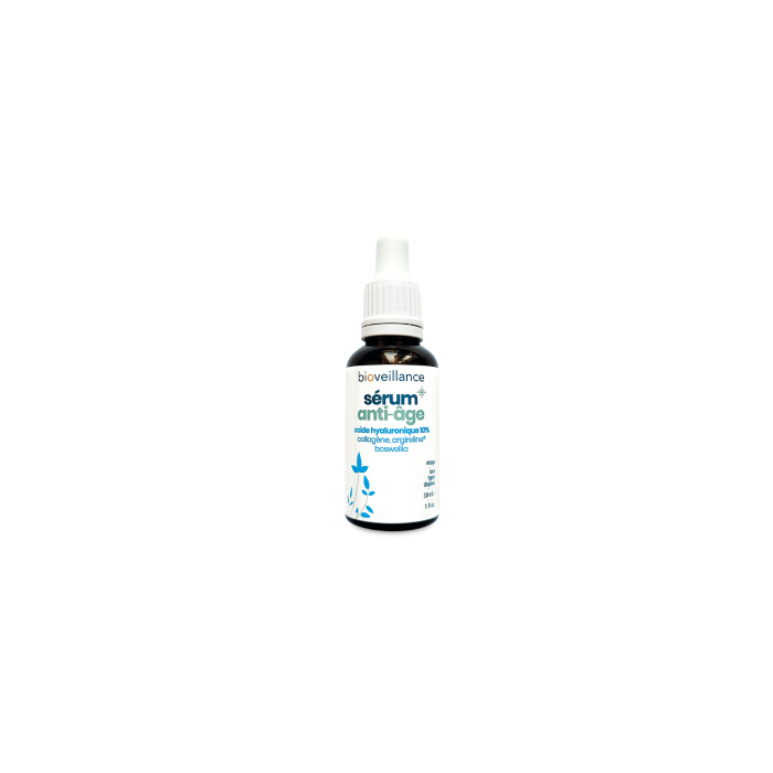 Sérum anti-âge à l’acide hyaluronique