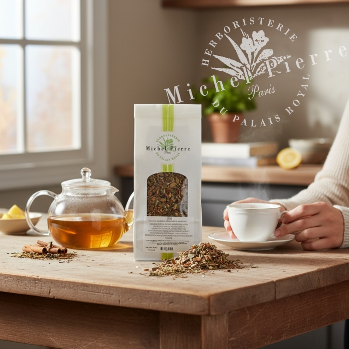 Dépurative générale - Tisane Détox 29 Plantes