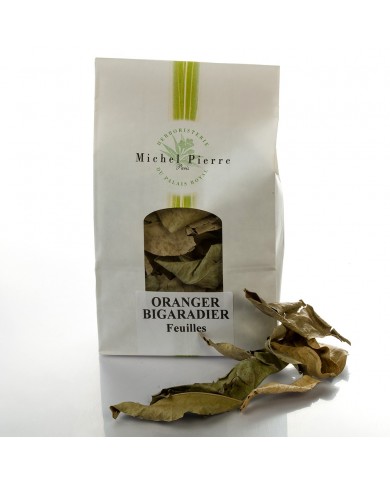 Oranger bigaradier - Feuilles en vrac BIO