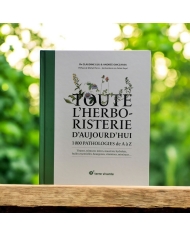 Livre "Secrets des Plantes"