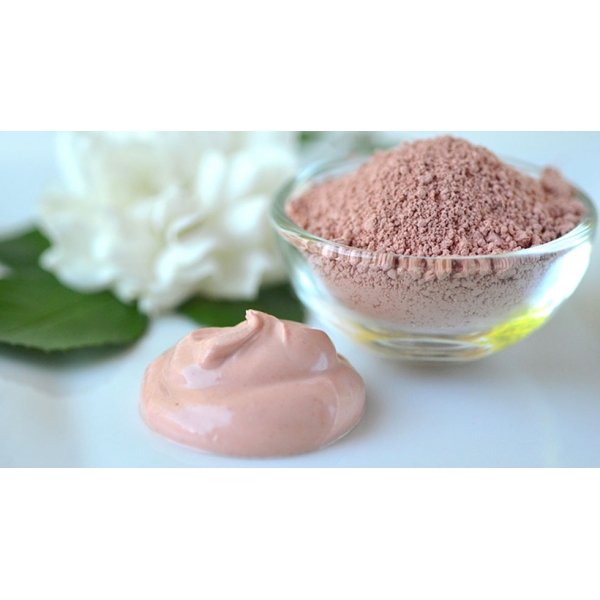 Argile rose en tube 100% naturelle 150g