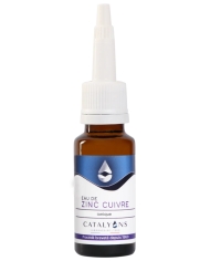 EAU d'ARGENT ionisée (20 ppm) - Spray nasal