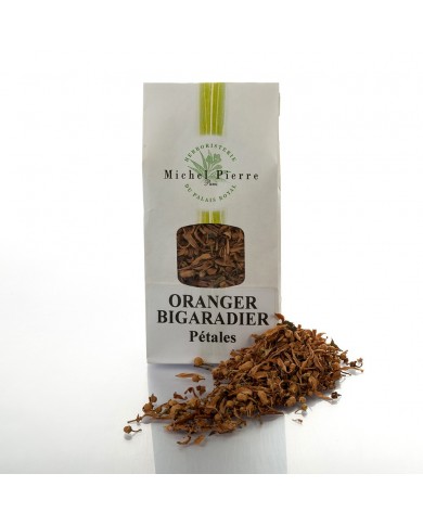 Oranger bigaradier - Pétales en vrac