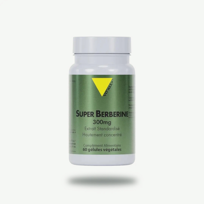 super berberine 300mg
