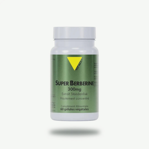 super berberine 300mg
