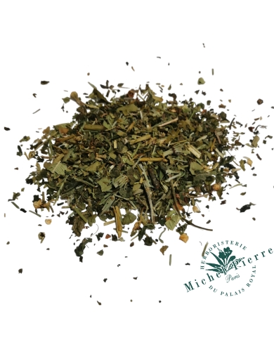 Tisane de l'Amazone – Relaxation & vitalité | Michel Pierre | 100g