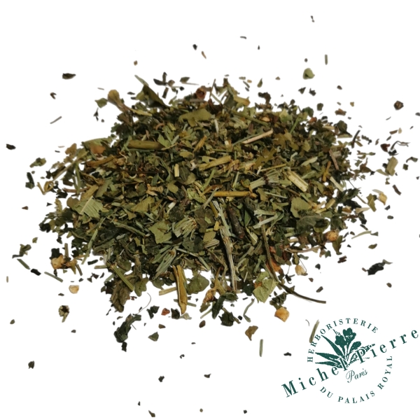 Tisane de l'Amazone – Relaxation & vitalité | Michel Pierre | 100g