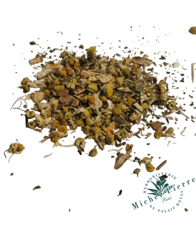 Tisane Haut les Cœurs – Confort Digestif & Nausées | Michel Pierre | 100g