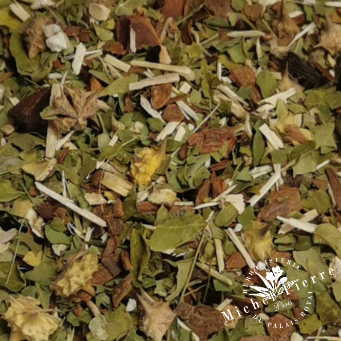 Tisane L'Amour au Masculin – Bien-être Intime | Michel Pierre | 100g