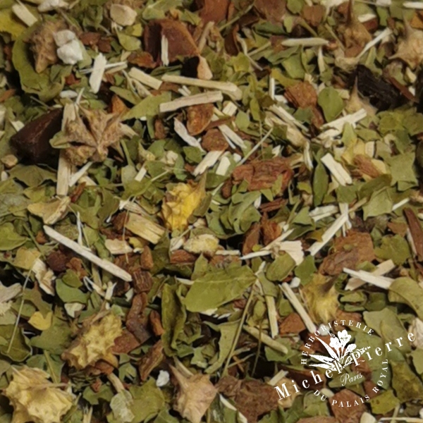 Tisane L'Amour au Masculin – Bien-être Intime | Michel Pierre | 100g