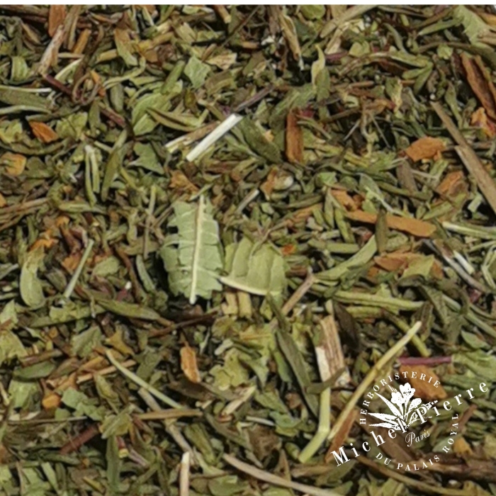Tisane Thym et Serpolet – Voies Respiratoires & Énergie | Michel Pierre | 100g