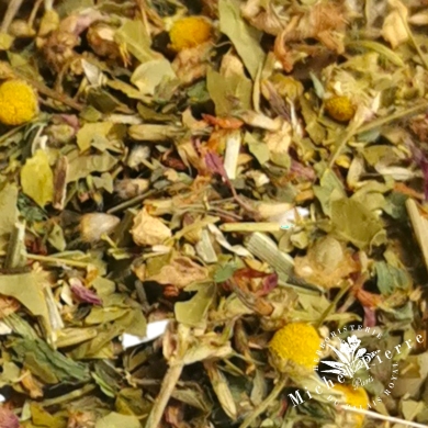 Tisane L'Amour au Féminin – Bien-être Intime | Michel Pierre | 100g