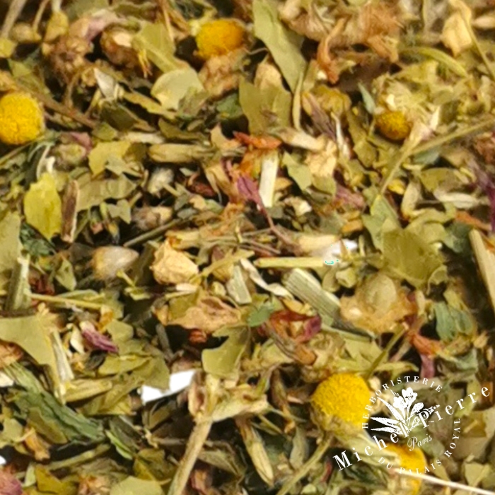 Tisane L'Amour au Féminin – Bien-être Intime | Michel Pierre | 100g