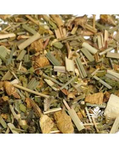 Tisane Désir Partagé – Bien-être Intime & Énergie | Michel Pierre | 100g