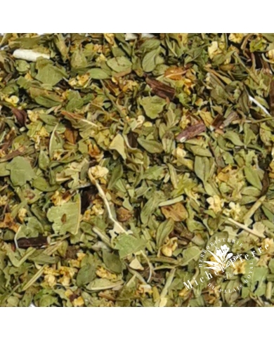 Tisane Coup de Fouet – Énergie & Vitalité | Michel Pierre | 100g
