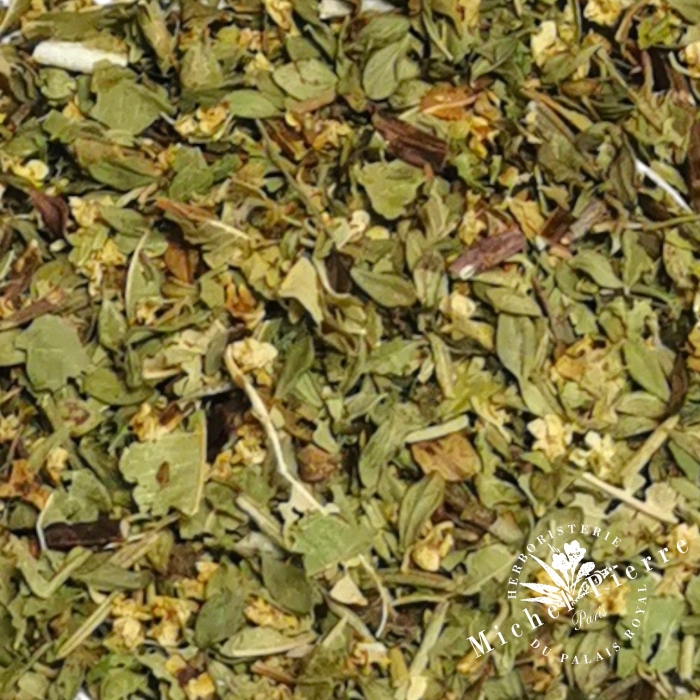 Tisane Coup de Fouet – Énergie & Vitalité | Michel Pierre | 100g