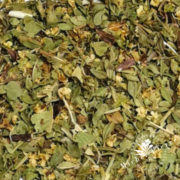 Tisane Coup de Fouet – Énergie & Vitalité | Michel Pierre | 100g