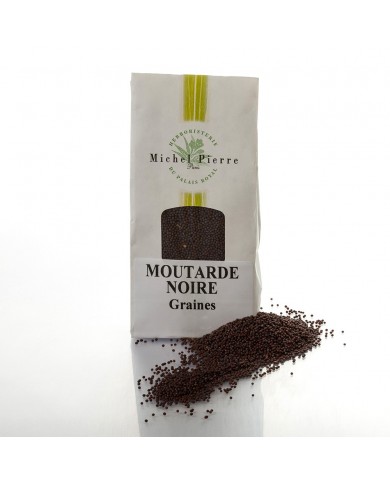 Moutarde noire en vrac