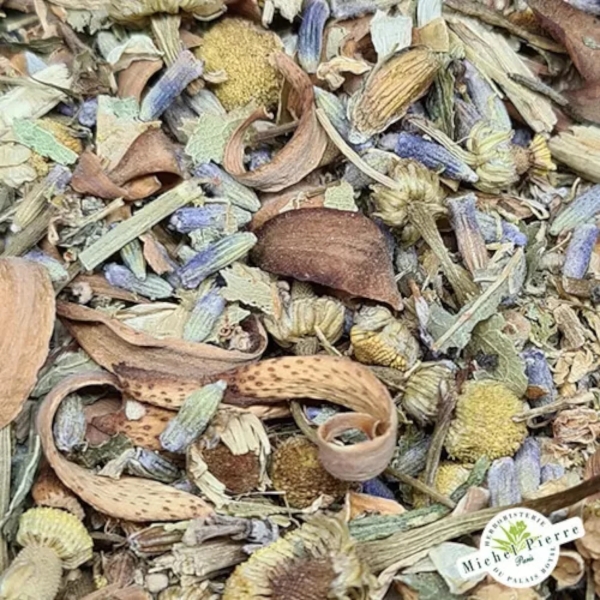 Tisane du Soir herboristerie du Palais Royal Michel Pierre paris
