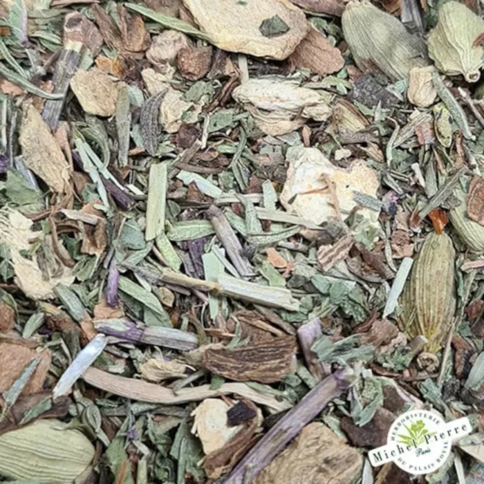 Tisane Elimination herboristerie du Palais Royal Michel Pierre Paris