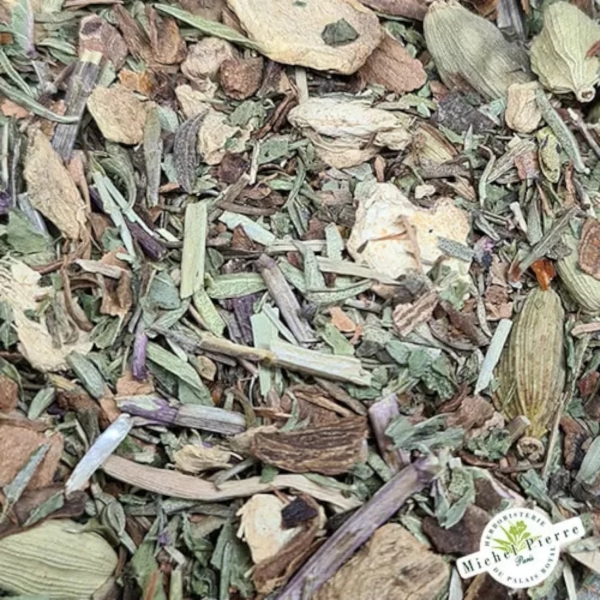 Tisane Elimination herboristerie du Palais Royal Michel Pierre Paris