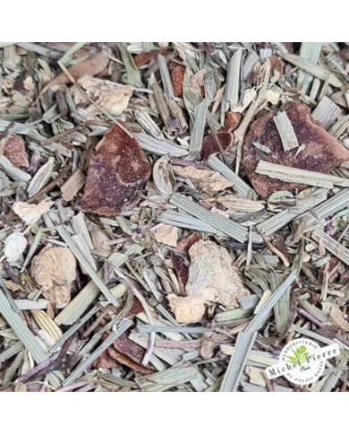 Tisane passion herboristerie du Palais Royal Michel Pierre Paris
