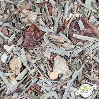 Tisane passion herboristerie du Palais Royal Michel Pierre Paris