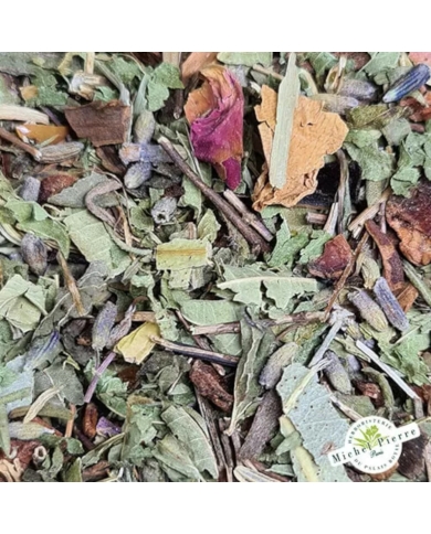 Tisane rencontre herboristerie du Palais Royal Michel Pierre Paris