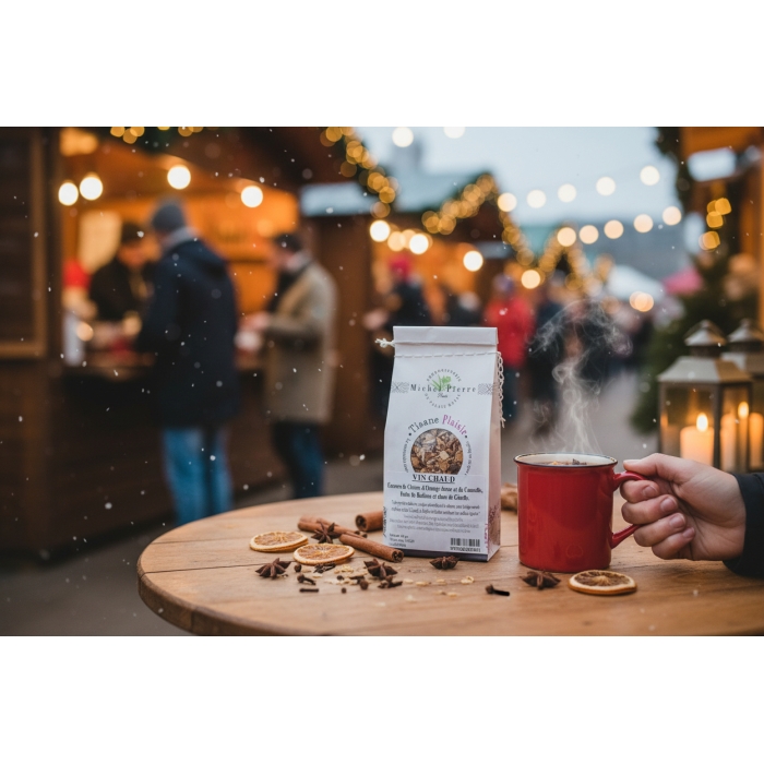 Vin Chaud – Convivialité | Michel Pierre | 100g