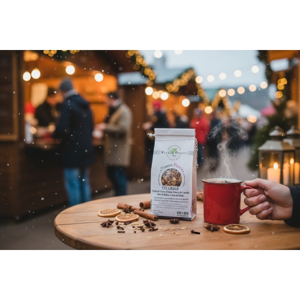 Vin Chaud – Convivialité | Michel Pierre | 100g