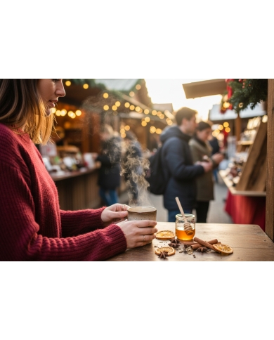 Vin Chaud – Convivialité | Michel Pierre | 100g
