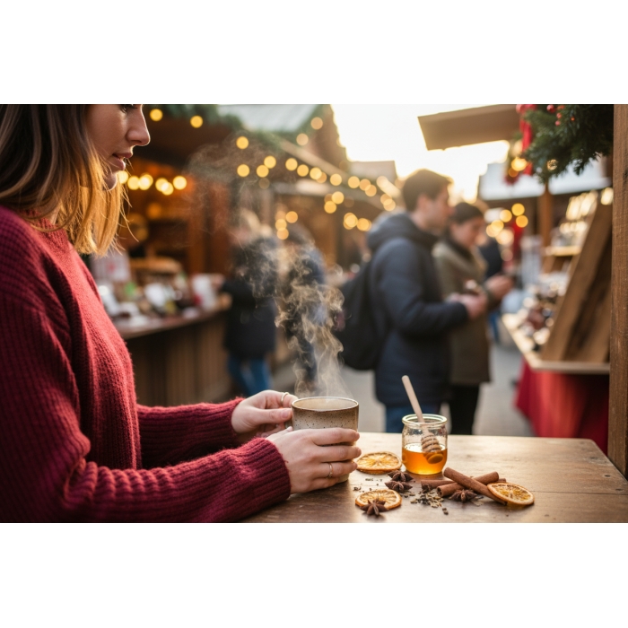 Vin Chaud – Convivialité | Michel Pierre | 100g