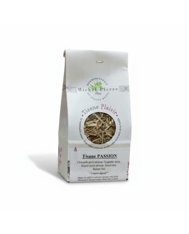 Tisane Passion – Arômes épicés & enveloppants|  Michel Pierre | 100g