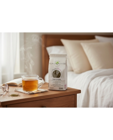Tisane Nuit Étoilée – Sommeil & Confort Digestif |  Michel Pierre | 100g