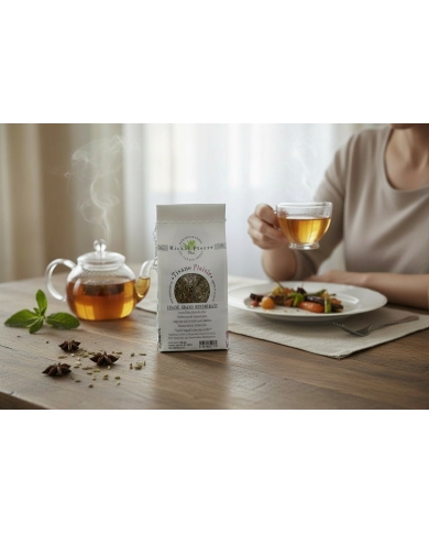 Tisane Grand Restaurant – Confort Digestif & Energie | Michel Pierre | 100g