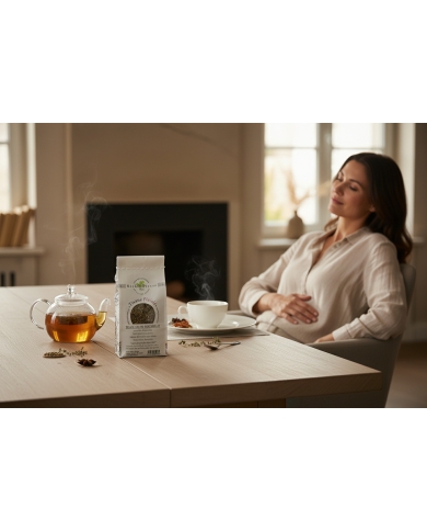 Tisane Grand Restaurant – Confort Digestif & Energie | Michel Pierre | 100g