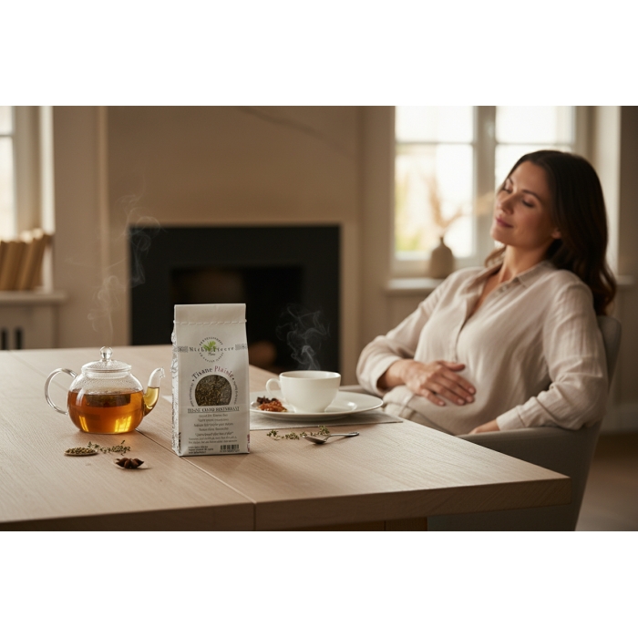 Tisane Grand Restaurant – Confort Digestif & Energie | Michel Pierre | 100g