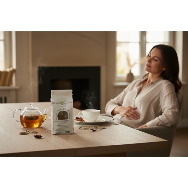 Tisane Grand Restaurant – Confort Digestif & Energie | Michel Pierre | 100g