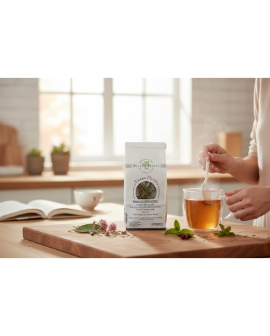 Tisane Élimination | Reine des Prés & Frêne | Michel Pierre | 100g